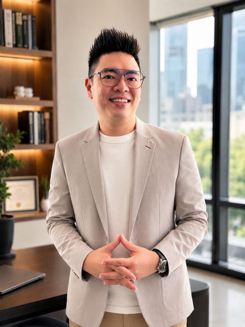 Steve Hooi, authorized LG reseller in Malaysia