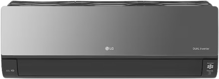 LG ARTCOOL™ DUAL Inverter Air Conditioner — 1.5HP