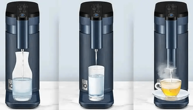 Up & Down Auto-Moving Tap — LG PuriCare Atom 4-Wards+