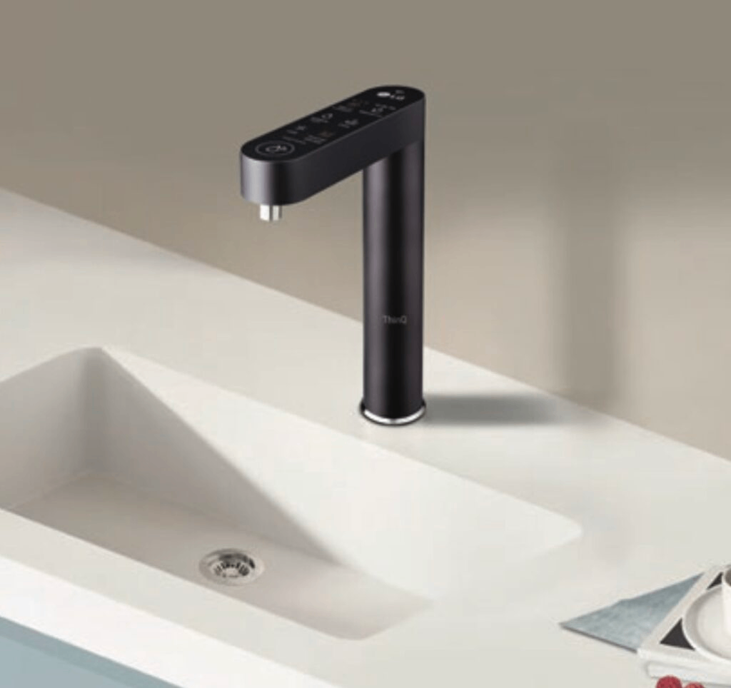 Beautifully Fits Any Space — LG PuriCare ATOM-U Undersink