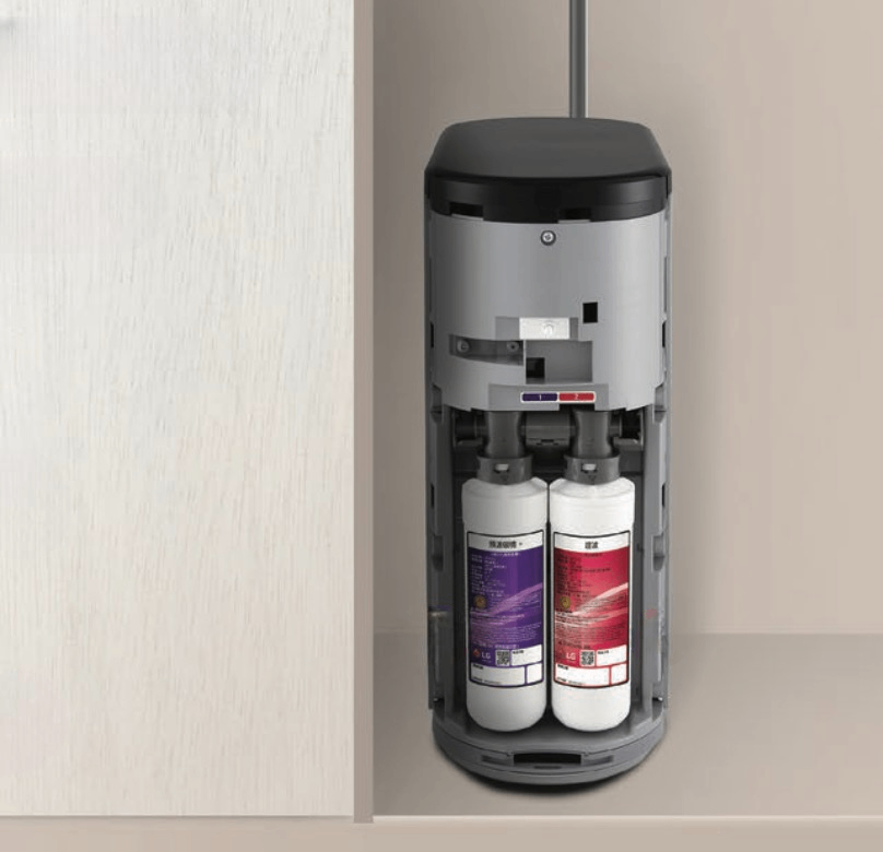 4-Stage All Puri Filter System — LG PuriCare ATOM-U Undersink